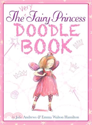 The Very Fairy Princess Doodle Book