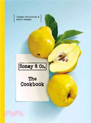 Honey & Co. ─ The Cookbook