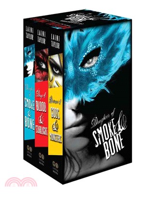 Daughter of smoke & bone trilogy :hardcover gift set /