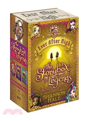 Ever After High ─ The Storybox of Legends