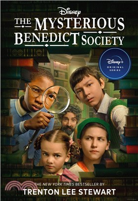 The Mysterious Benedict Society (Media Tie-in)