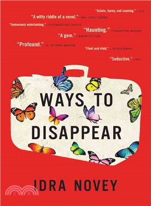 Ways to disappear :a novel /