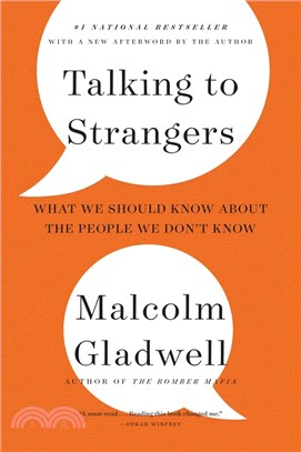 Talking to Strangers: What We Should Know about the People We Don't Know (平裝本)
