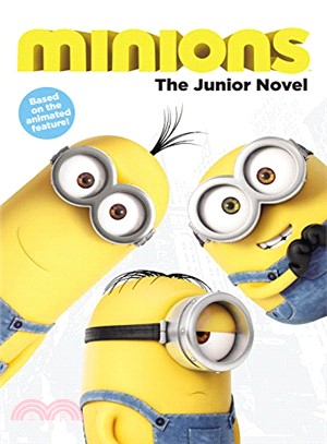 Minions :the junior novel /