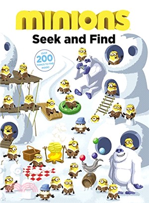 Minions ─ Seek and Find