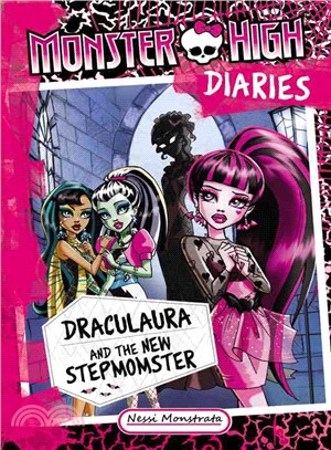 Draculaura and the new stepmomster