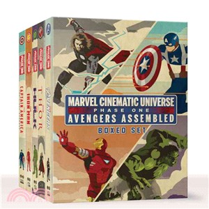 Marvel Cinematic Universe ─ Avengers Assembled