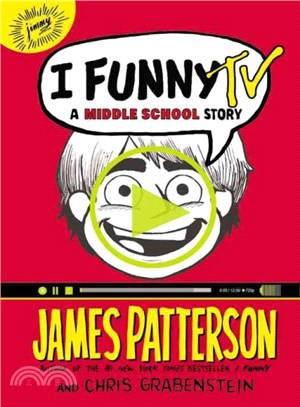 I funny TV :a middle school story /