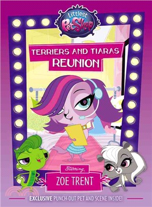 Terriers and Tiara Reunion ─ Starring Zoe Trent!