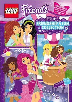 Lego Friends ― Friendship & Fun Collection