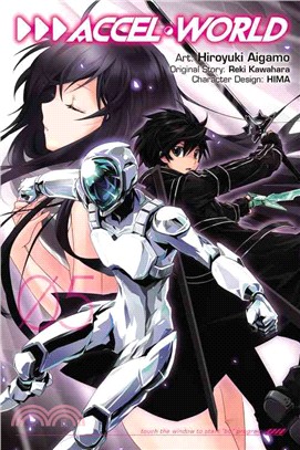 Accel World The Manga 5