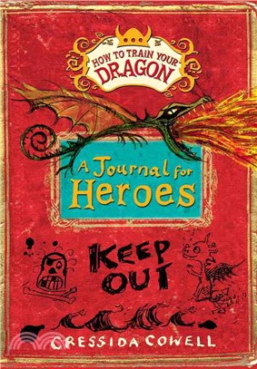 How to Train Your Dragon ─ A Journal for Heroes