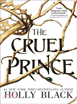 The Cruel Prince (精裝本)