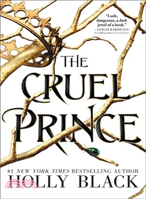 The Cruel Prince (平裝本)(美國版)(The Folk of the Air #1)