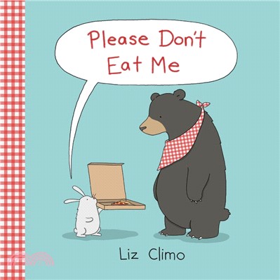 Please Don't Eat Me (精裝本)