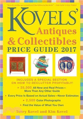 Kovels' Antiques & Collectibles Price Guide 2017