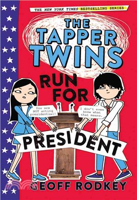 The Tapper Twins Run for President