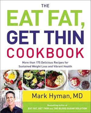 The eat fat, get thin cookbo...