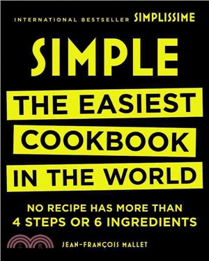 Simple :the easiest cookbook...