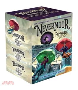 Nevermoor Paperback Gift Set