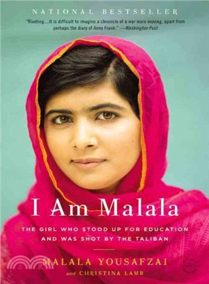 I am Malala :the girl who stood up for education and was shot by the Taliban /