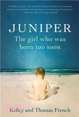 Juniper :the girl who was bo...