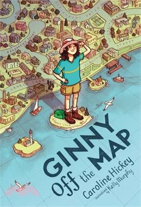 Ginny off the map /