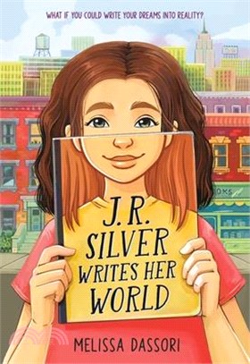 J.R. Silver Writes Her World