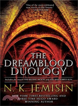 The dreamblood duology /