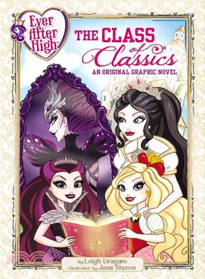 The Class of Classics ─ An Original Graphic Novel