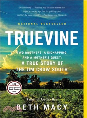 Truevine :two brothers, a ki...