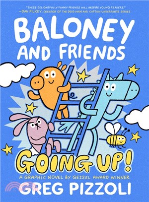Baloney and Friends: Going Up! (Book 2)(graphic novel)