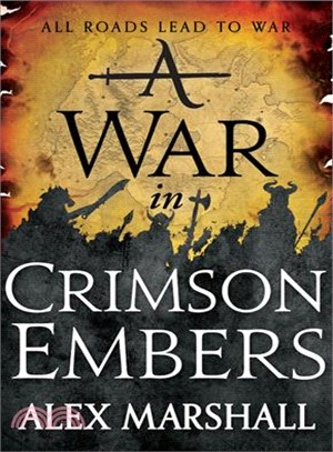 A war in crimson embers /