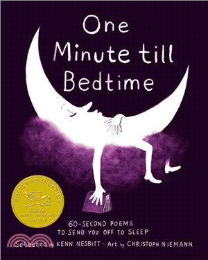 One Minute Till Bedtime ─ 60-Second Poems to Send You Off to Sleep