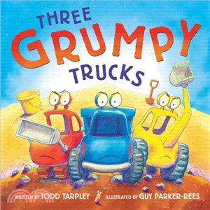 Three grumpy trucks /