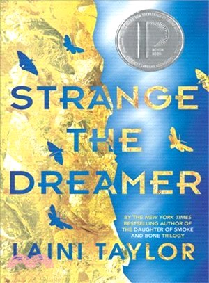 Strange the dreamer /