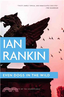 Even dogs in the wild :a novel /