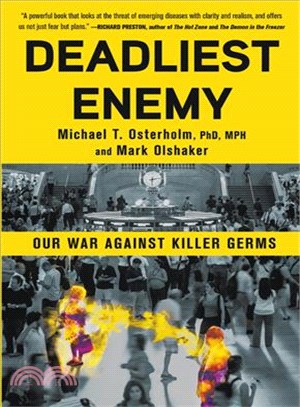 Deadliest Enemy ─ Our War Against Killer Germs