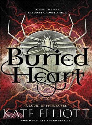 Buried heart :a Court of Fiv...