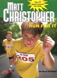 Run for It—The #1 Sports Series for Kids