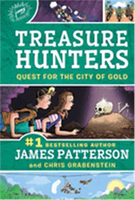 Quest for the city of gold /