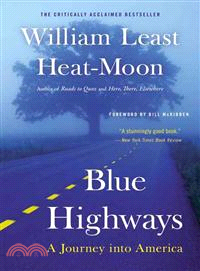Blue Highways ─ A Journey into America