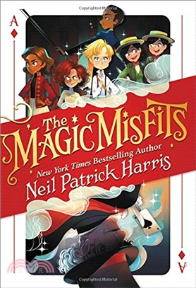 The Magic Misfits #1 (平裝本)