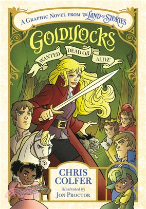 Goldilocks: Wanted Dead or Alive (graphic novel)