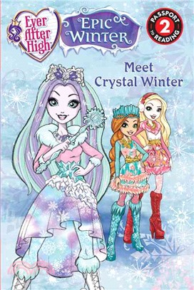 Meet Crystal Winter ─ Ever After High: Epic Winter