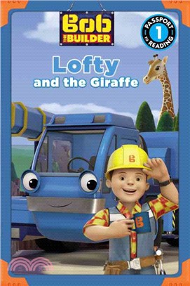 Lofty and the giraffe /