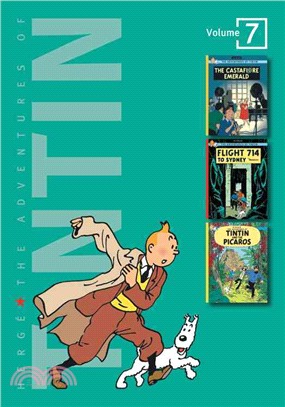 The Adventures of Tintin ─ The Castafiore Emerald / Flight 714 to Sydney / Tintin and the Picaros