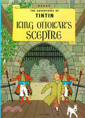 King Ottokar's sceptre /