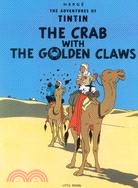 The crab with the golden cla...