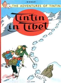 Tintin in Tibet /